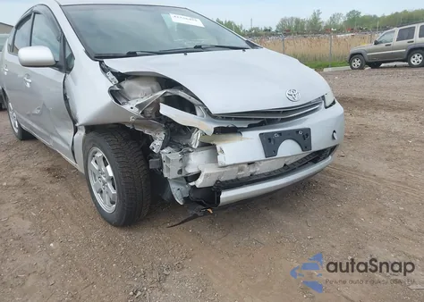 2008 Toyota Prius из США, поврежденный, VIN JTDKB20U787813887